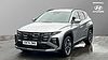 Hyundai TUCSON TUCSON 1.6T Hybrid Premium 5dr Auto Silver